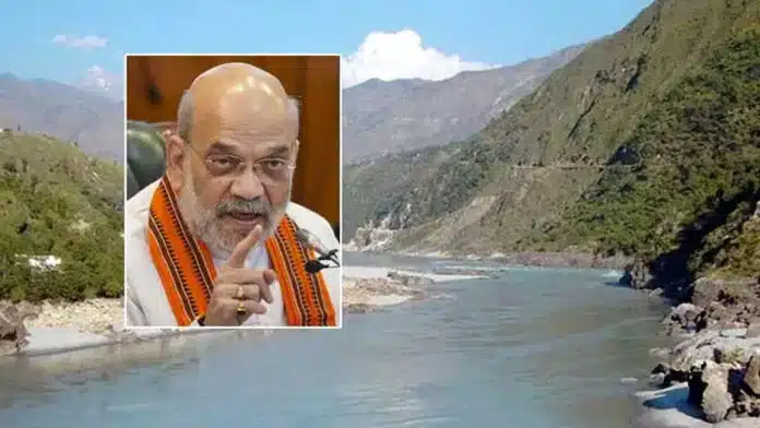 Central Home Minister