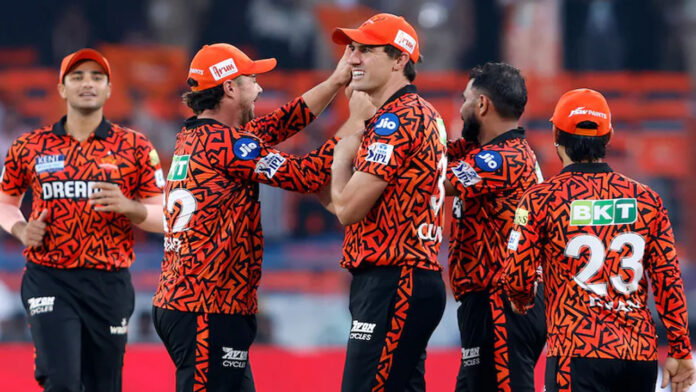 SRH IPL 2025