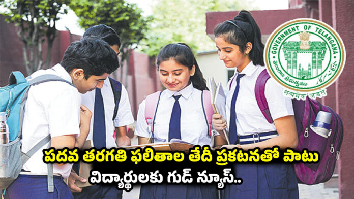 TS 10th Results 2025