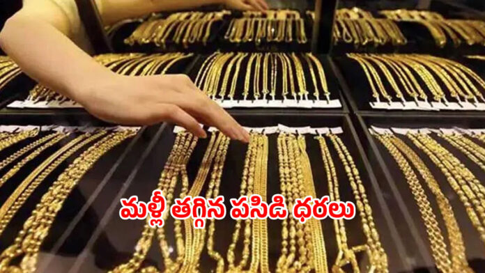 Todays Gold Rate