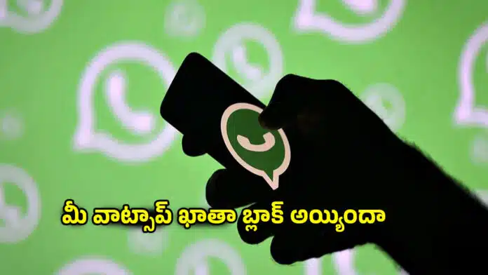 WhatsApp Blocked