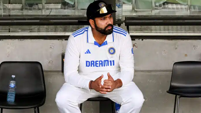Rohit Sharma