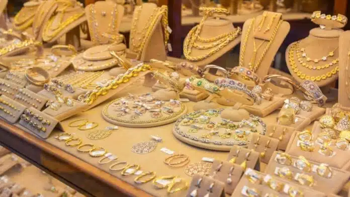 Todays Gold Rate