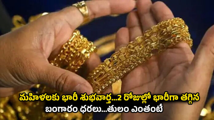 Todays Gold Rate