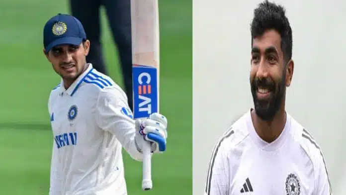Team India New Captain