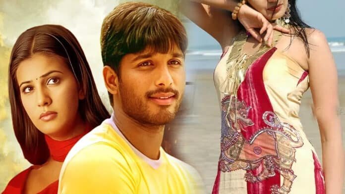 Arya movie Arya movie
