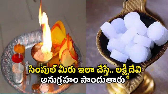 Camphor Astro Tips