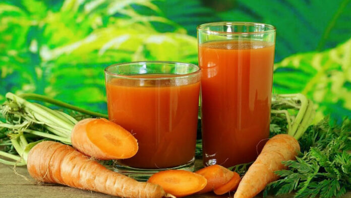 Carrot Juice