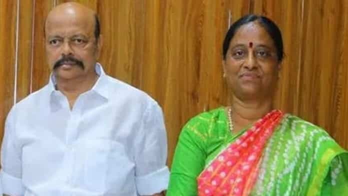 Konda Surekha Konda Surekha