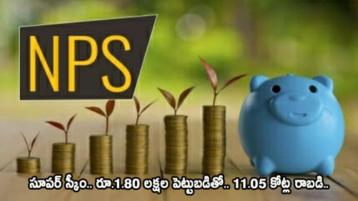 NPS Scheme
