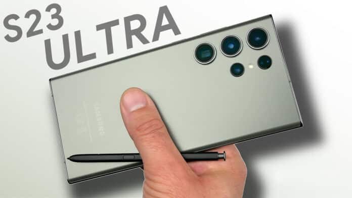 S23 Ultra