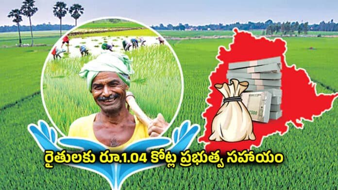 Telangana Agriculture Telangana Agriculture