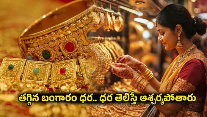 Todays Gold Rate