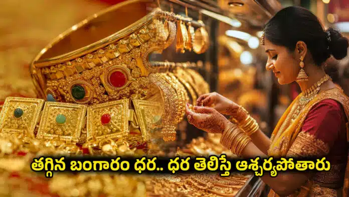 Todays Gold Rate