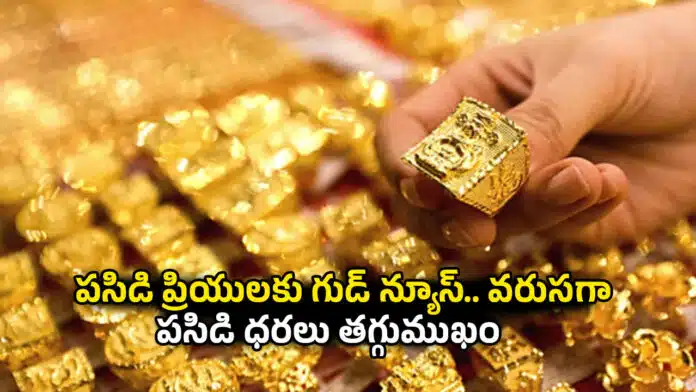 Todays Gold Rate