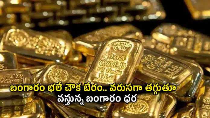 Todays Gold Rate