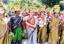 Bonalu: తెలంగాణ సంస్కృతికి ప్రతీక బోనాలు Kamareddy