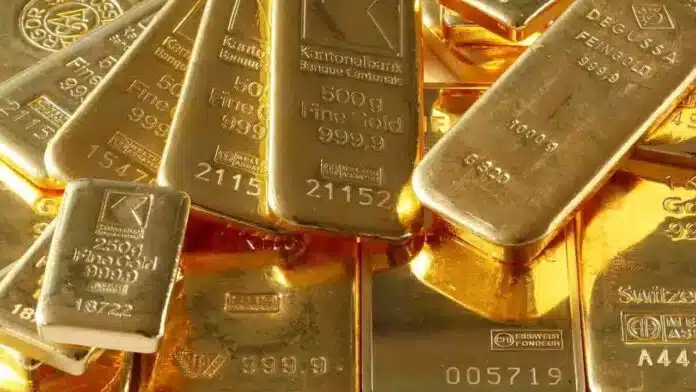 Today Gold Rate