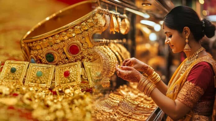 Todays Gold Rate