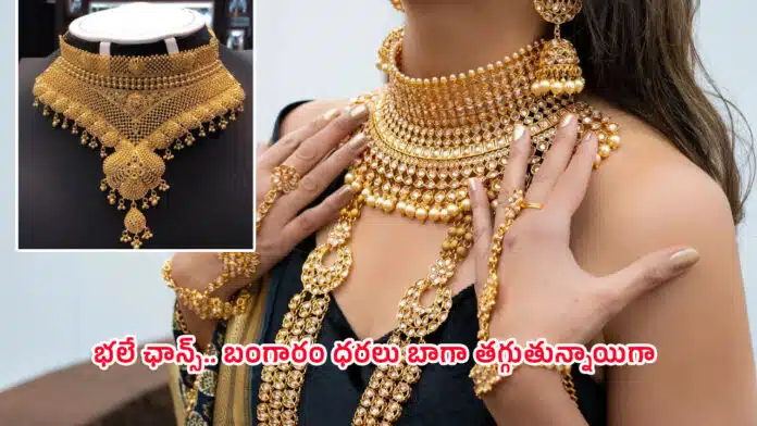 Todays Gold Rate