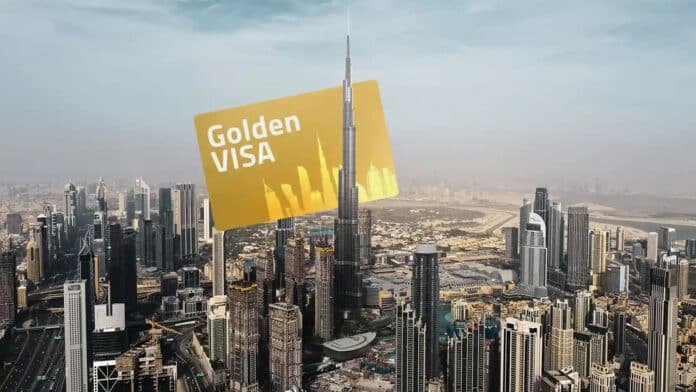 UAE Golden Visa