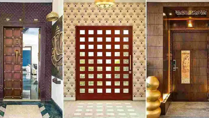 Vastu Tips for Main door
