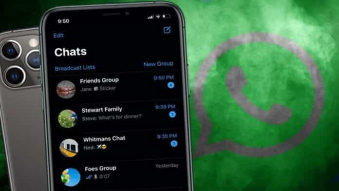 WhatsApp IOS Feature Update WhatsApp IOS Feature Update