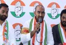 Kamareddy: రాజకీయ ఎదుగుదల ఓర్వలేకనే అక్రమ అరెస్టు kamareddy