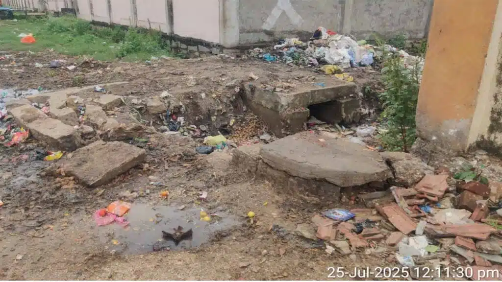 muncipal Sanitation