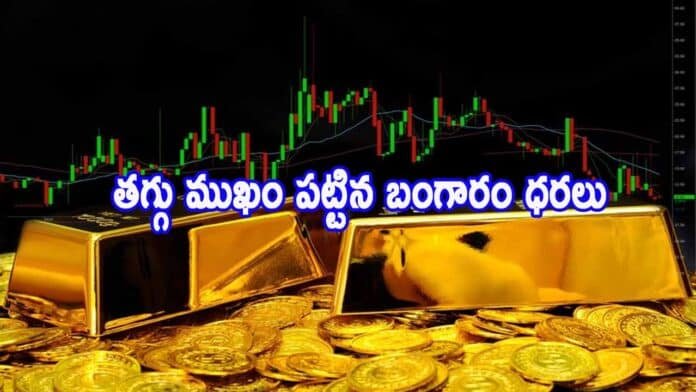 Todays Gold Rate