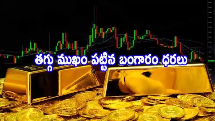 Todays Gold Rate