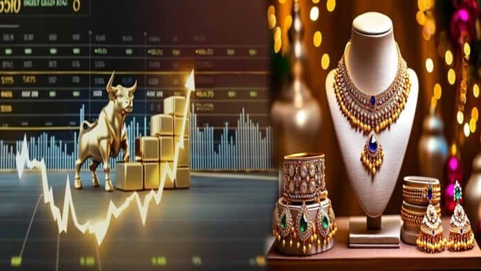 Todays Gold Rate: బంగారం ధరలపై షాకింగ్ న్యూస్..! Todays Gold Rate: బంగారం ధరలపై షాకింగ్ న్యూస్..!