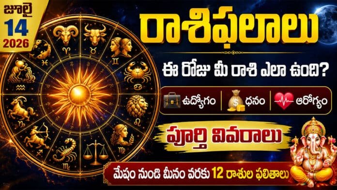 Horoscope Today
